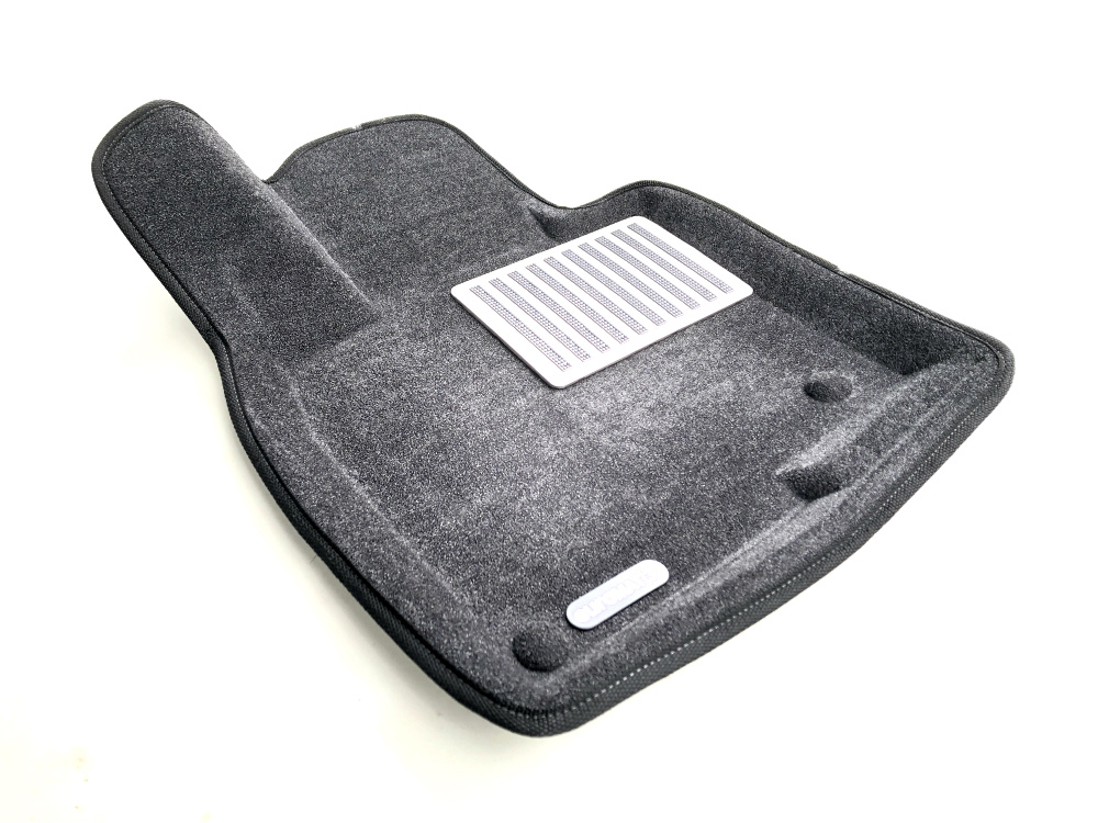 Коврики салона текст. 3D euro-std MAZDA CX-5 (2017-) (СЕР) (EM3D) NP1